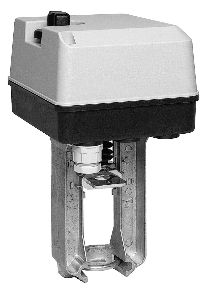 Honeywell Ventilantrieb B1N, Hub 20 mm Stellkraft 600 N, Stellzeit 1,0 min. | ML7420A6009