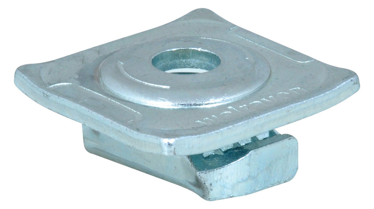 Walraven Schiebemutter RapidStrut MF elektrolyt. verz. 43x43x20 - M12 | 66513112