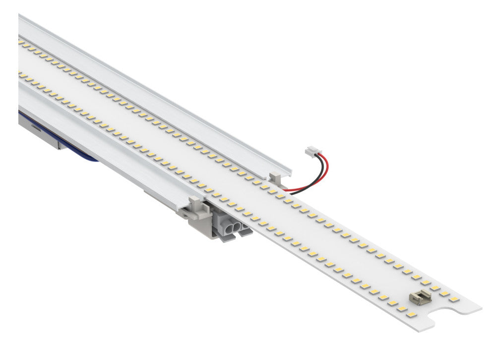 LEDVANCE LED-Feuchtraumleuchte 34W 6500K DP FLEX TH 1200 P 34W ML 865 IP66 5600lm