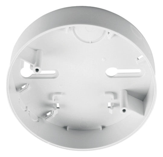 ESYLUX Gehäuse AP 1f Kst ws glz AP-Geh Zubehör PROTECTOR K MOUNTING BOX 27 SM W