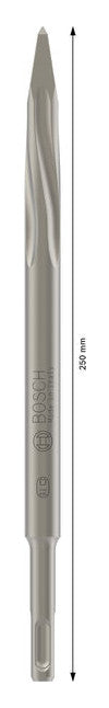 BOSCH-EW Maschinenmeißel spitz SDSplus 2609390576