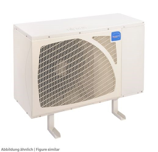 Verflüssigungssatz Tecumseh SILAJ9510ZF Silensys, 230V-1-50Hz, AJ2 *
