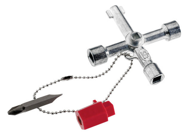 CIMCO Schrankschlüssel uniKreuz 112894