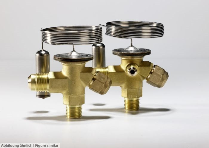 Ventilkörper Danfoss TX2/N R22 ohne MOP Bördel