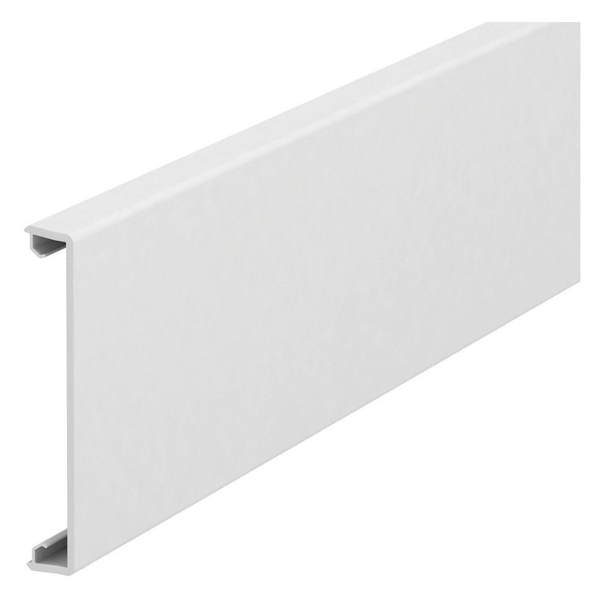 BETTERMANN Oberteil GEB-K Kst rws unbeh GK-OTGRW 80x2000mm glatt RAL9010
