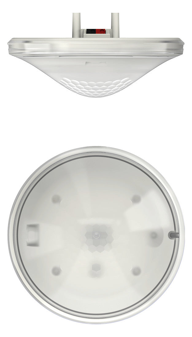 THEBEN Präsenzmelder-Bus KNX 0-360° ws thePrema S360 KNX UP WH 3m