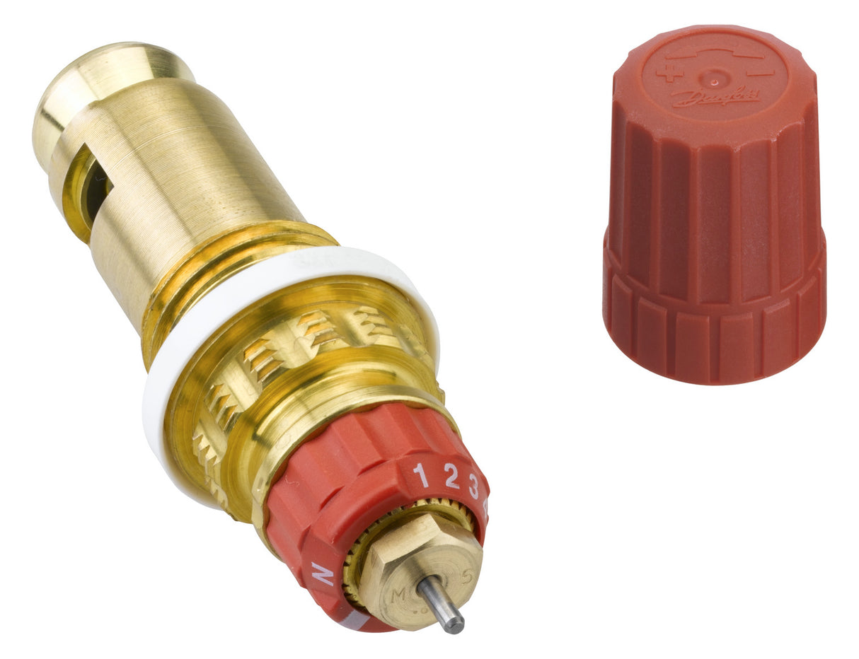 Einbauventil Serie 3 RA-NI G 1/2AG, ohne Stopfen (für Schäfer-HK)