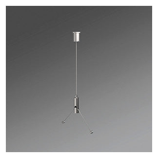 REGIOLUX Seilabhängung gr ST 1,2mm SAY-DZ 120 me L1900mm B120mm