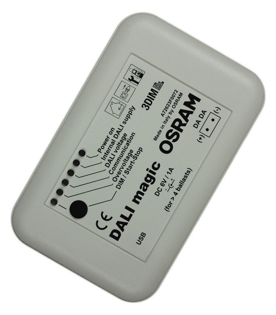 OSRAM Controller IP20 DALI magic