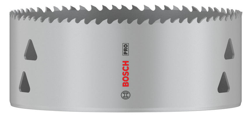 BOSCH-EW Lochsäge 127mm T44mm Gewinde LOCHSÄGE f.Gips Holz
