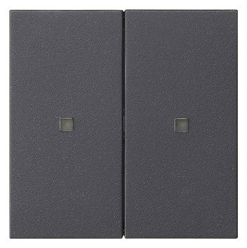 GIRA Tastwippe KNX anth Kst Thermopl 2f System 55 510728 Bussystem KNX-RF (Funk)