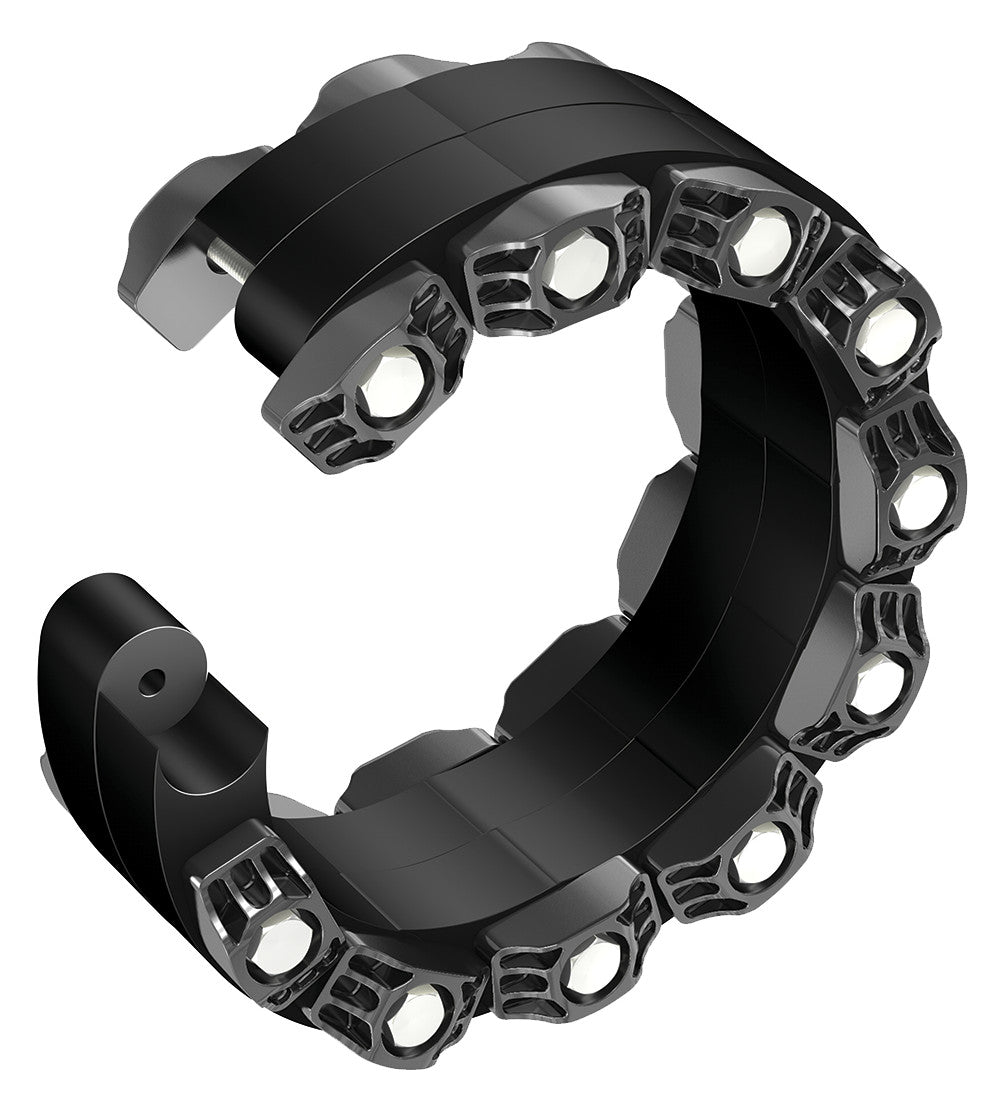 Doyma Gliederkette Link-Seal S 316 /V4A DN 100 für 48 mm / 6 x LS315 | 650004810040