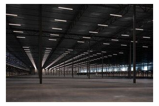 REGIOLUX LED-Geräteträger 132W 4000K ws SRGCB PP /2250 21000 840 DALI2 21418lm