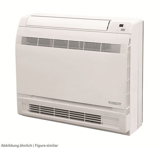 TOSOT Split Inverter Innenteil T6CO18NI Truhen-/Wandgerät, Kühlen/Heizen *