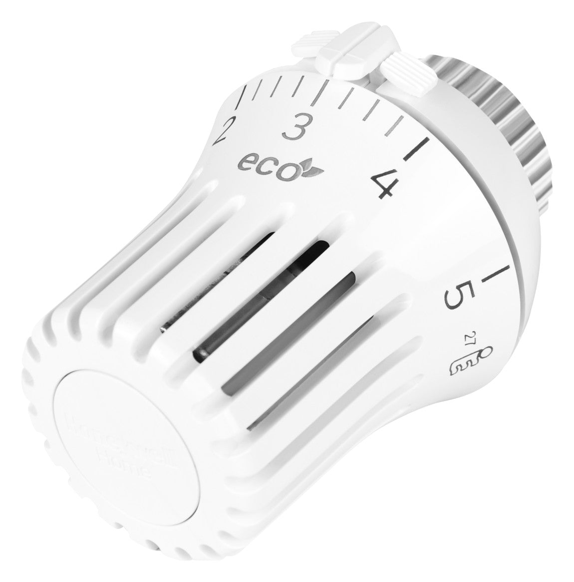 Thermostatregler Thera-3 weiß, 6-28 Grad C, M30x1,5mm