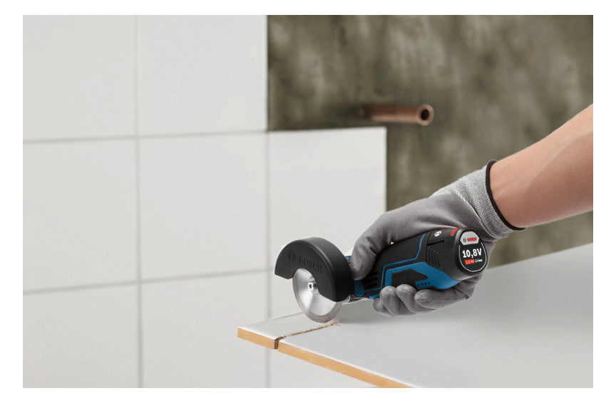 BOSCH-EW Akku-Winkelschleifer 12V Professional GWS 12V-76 19500Upm