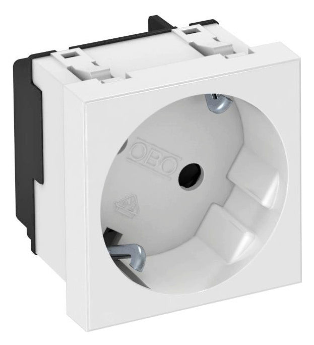 BETTERMANN Steckdose 1f rws mt GEB-K STD-D3S RW1 m.BS IP20