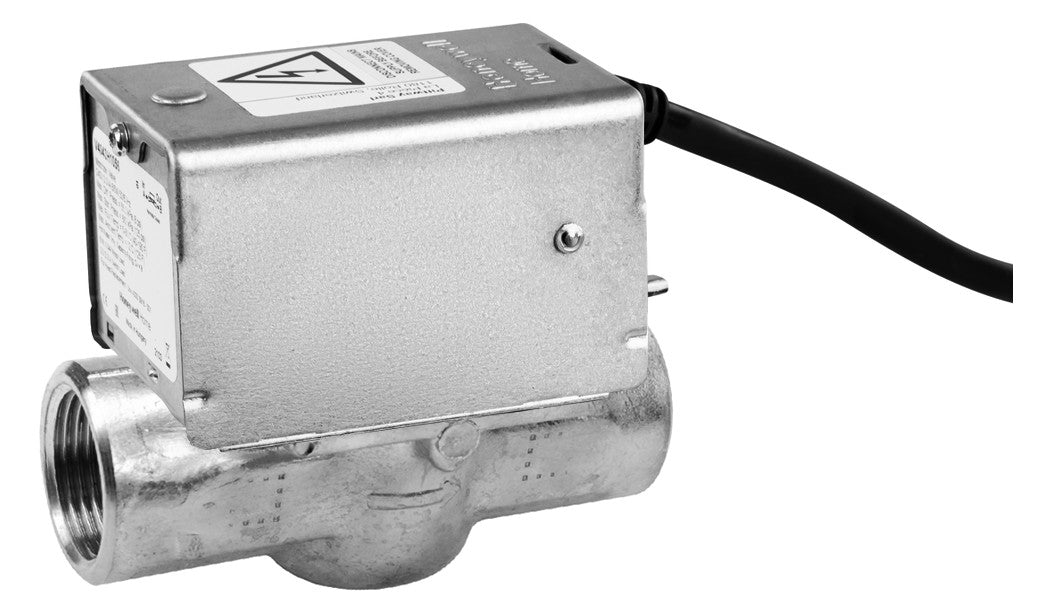 Honeywell CENTRA Durchgang-Zonenvtl.Typ V4043C1263 mit Synchronmotor und Federrückzug | V4043C1263/U