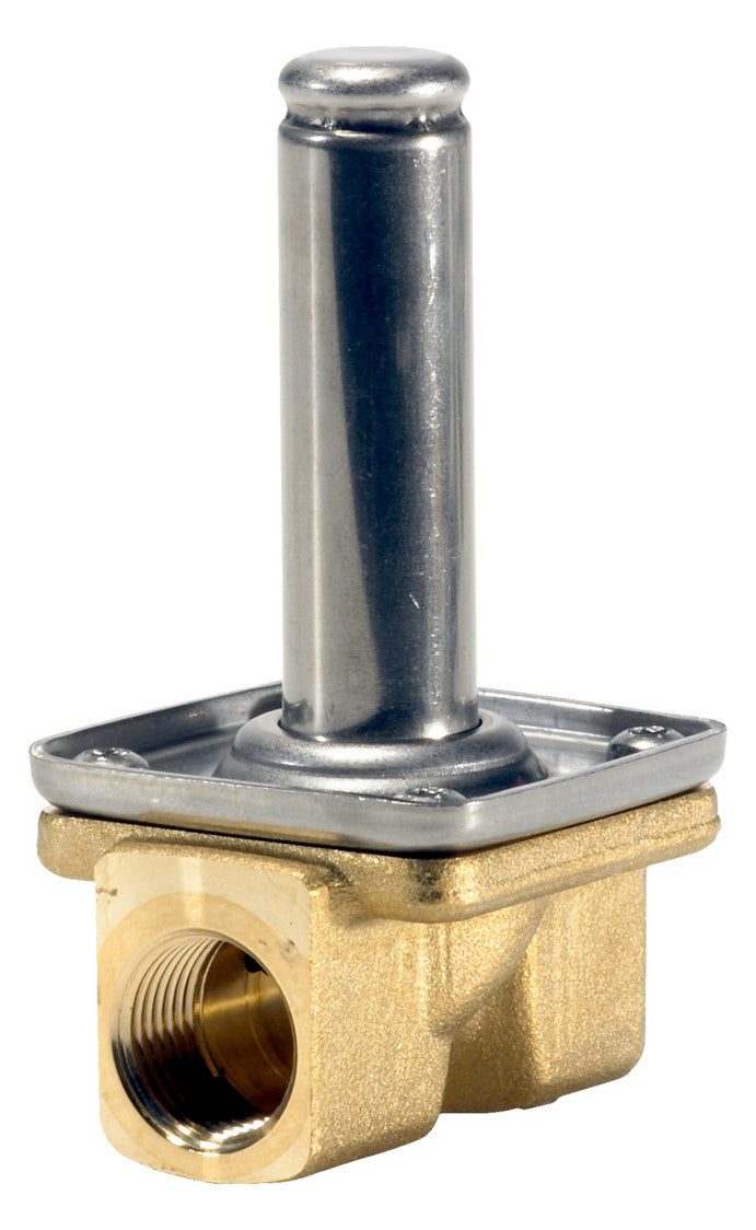 Magnetventilgehäuse EV 220B 10B G 3/8, kvs 1,5, servogesteuert, NC