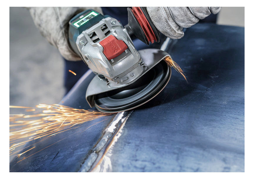 BOSCH-EW Schleifscheibe 125mm 2608601714