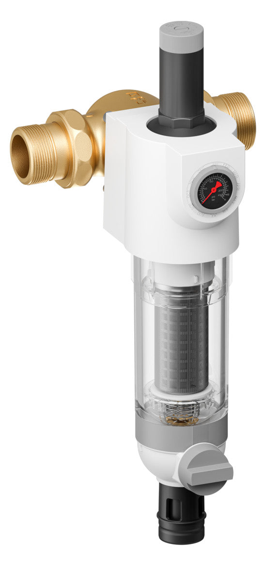 Honeywell Filterkombination PrimusPlus drehb. Anschluss 2"bleifrei | FK74CS-2LFAA