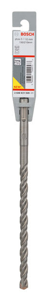 BOSCH-EW Hammerbohrer 10mm SDSplus PLUS-3, 10X150X 150/210mm f.Beton