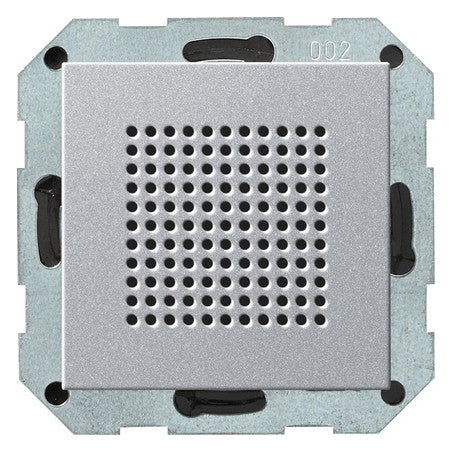 GIRA Einbaulautsprecher alu 1Weg 4Ohm System 55 228226