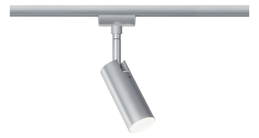 PAULMANN LED-Strahler 5W 3000K 265lm chr Tubo 955.06 IP20 mt Anb 2Ph