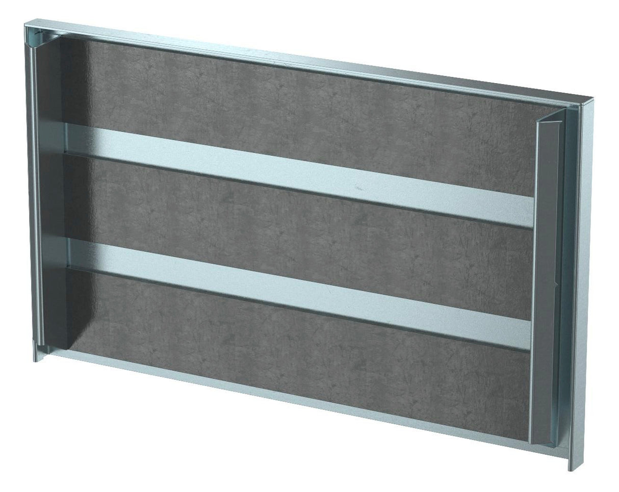 BETTERMANN Endstück LF-K 205x121mm li/re PLM EP 1220 FS ST hfr vz f.Funkterh