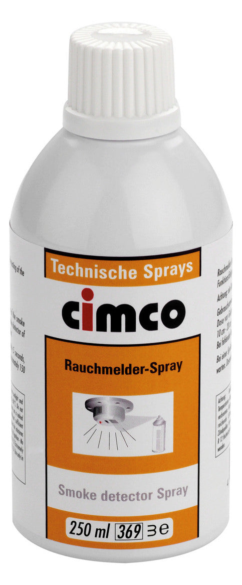 CIMCO Spray 250ml Elektr/Mech 151126
