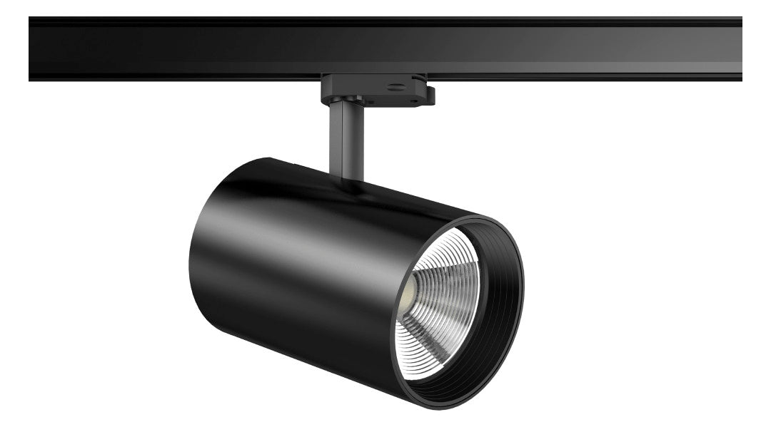 RZB LED-Schienenstrahler 25W Konv 1LED DEECOS S 742219.003 sw 3000K ws 2800lm