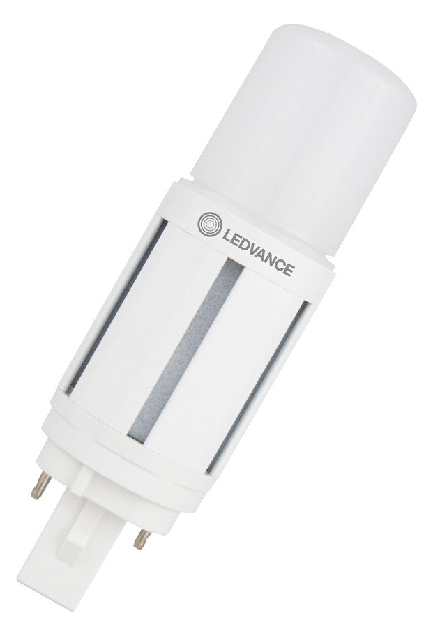 LEDVANCE LED-Röhrenlampe G24D 5,5W 4000K DULUX LED D13 VT EM & AC MAINS V 5. ws
