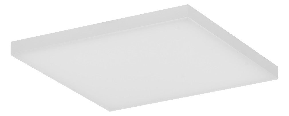LEDVANCE LED-Panel 295x295mm 19W 3000K Planon Frameless 300x300mm 20W 830 1600l