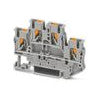 PHOENIX Reihenklemme 2Etagen gr 22A TS35 PTTB 2,5
