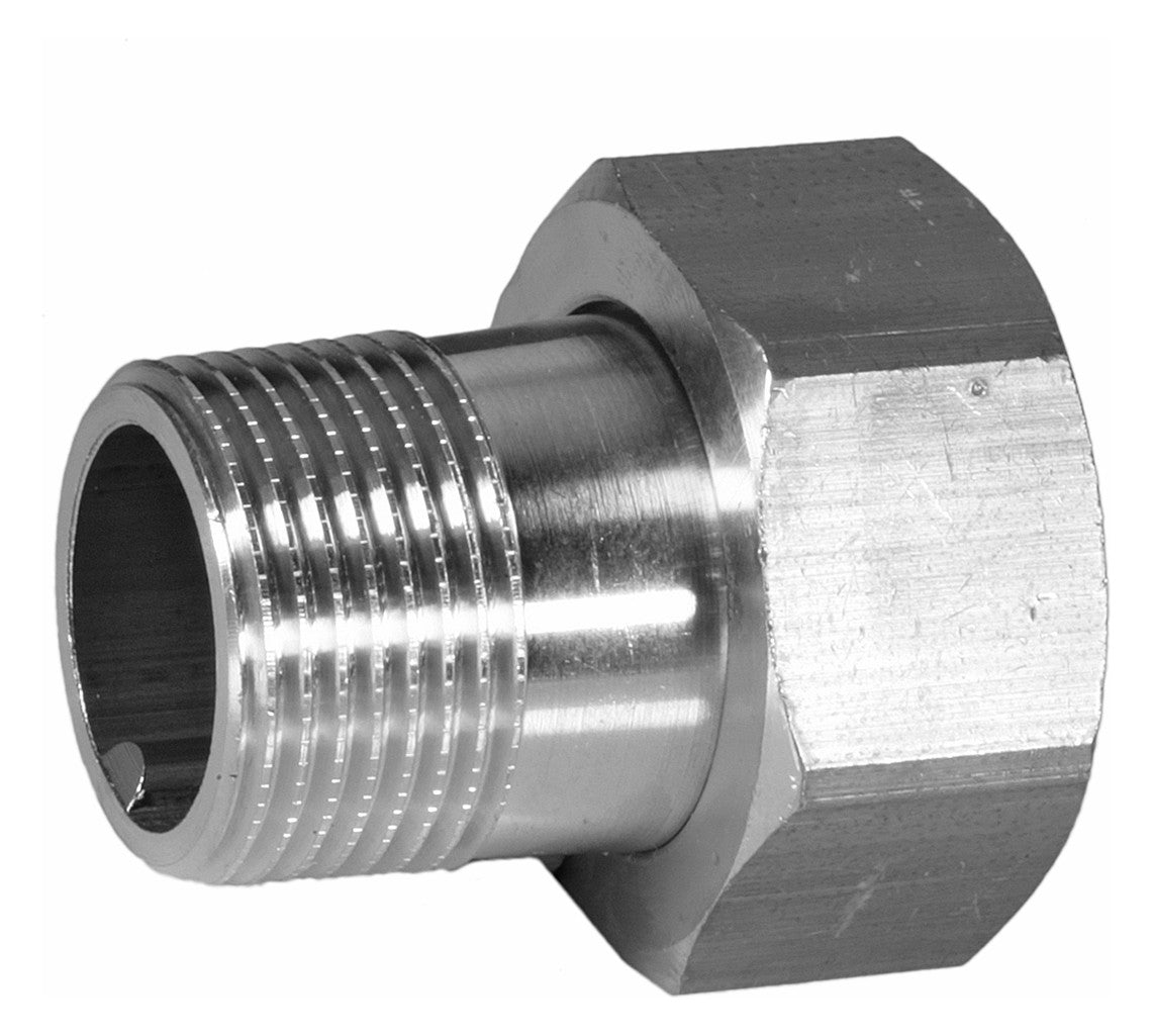 Anschlussverschraubung VST06 Messing A, 1 1/4"