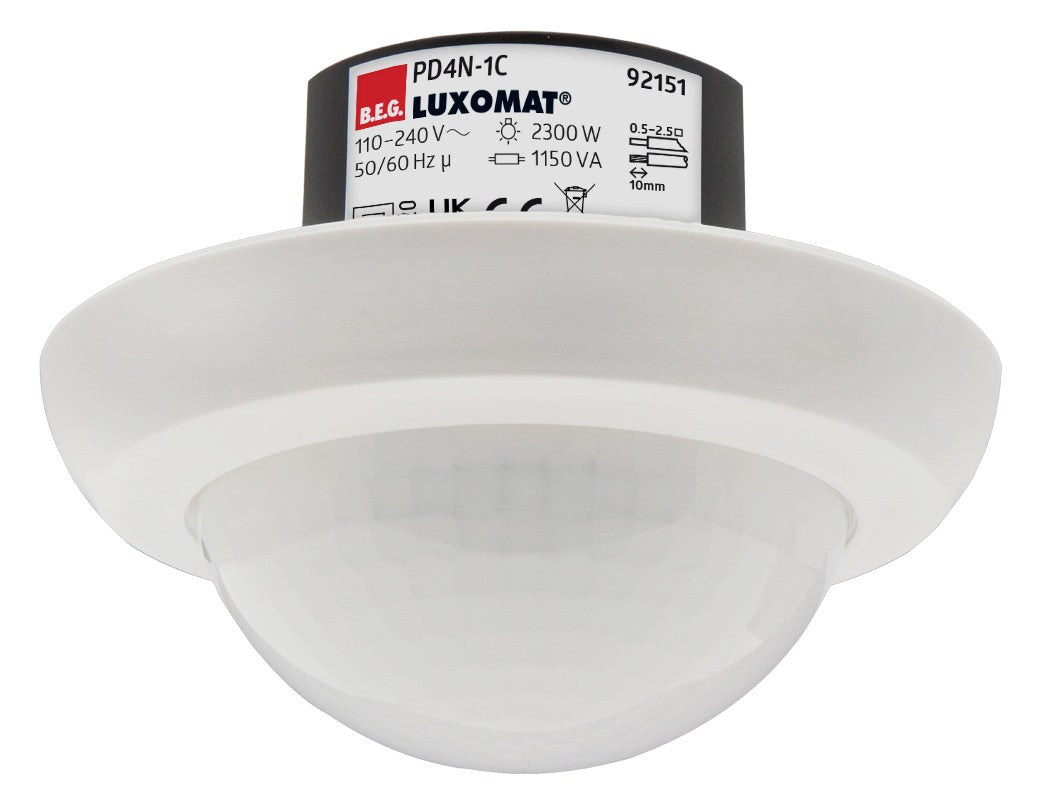 BEG Bewegungsmelder 360° UP rws BWM IP20 PD4N-1C-UP 2300W