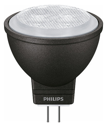 PHILIPS-LM LED-Reflektorlampe GU4 MR11 G MAS LEDspotLV 3.5-20W 827 MR11 24D MR11