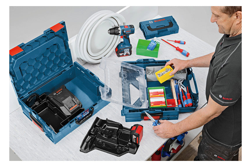 BOSCH-EW Zubehör Werkzeugkasten Professional 1600A02NS8
