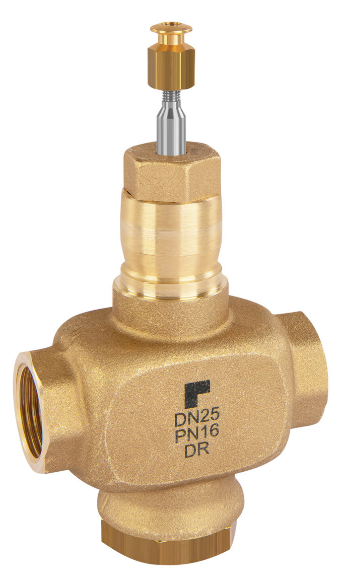 Honeywell Zweiwegeventil DI ms PN16 IG DN 25 kvs 10 | DI25B10