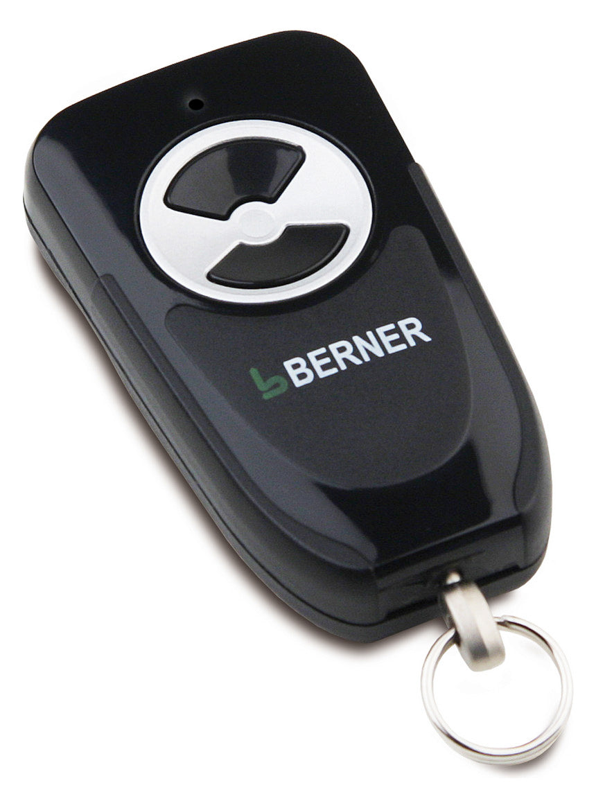 BERNER Miniatur-Handsender 2-Kanal 868MHz BDS120