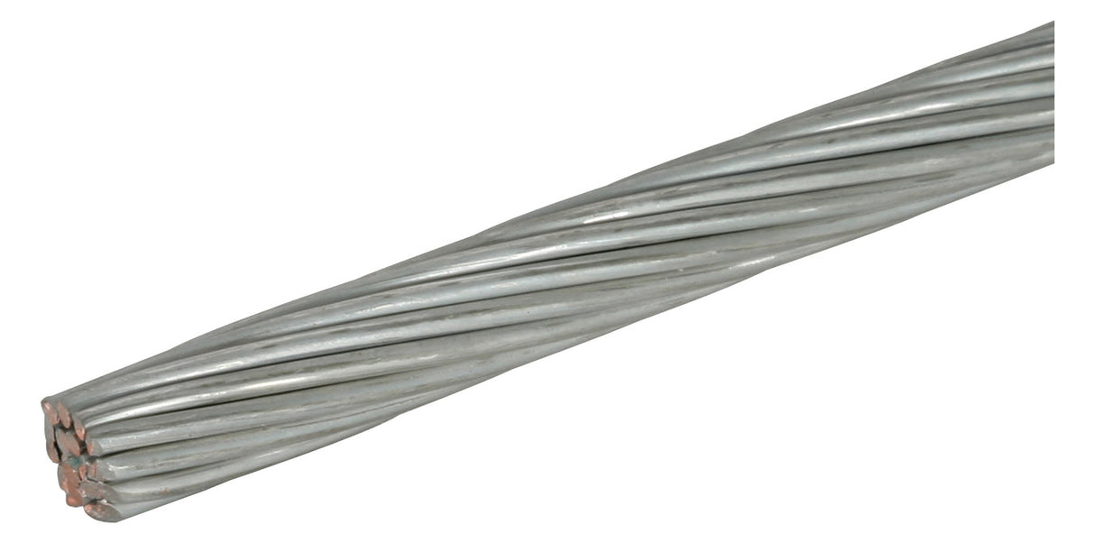 DEHN SE Kupferseil 70qmm 10mm verzinnt SEIL 10.5 70Q CUGALSN R50M 2,1mm