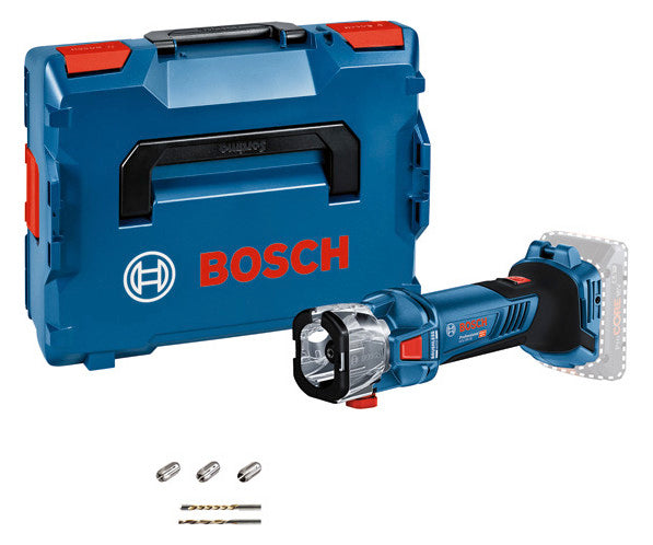 BOSCH-EW Akku-Oszillierer 18V 0,9kg Professional GCU 18V-30 (solo, L) 300001