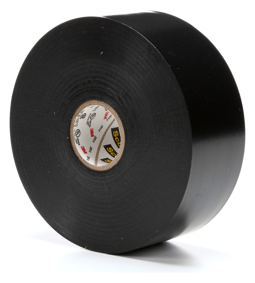 3M/SCOTCH Isolierband schwarz 19x20 80-6116-1508-1 Super8819x20