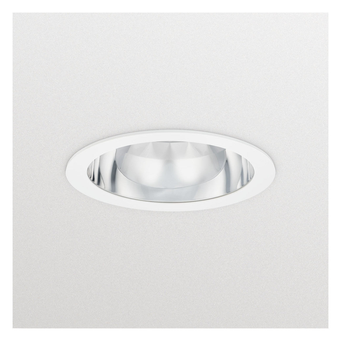 PHILIPS-LICHT LED-Einbaustrahler 16,8W GreenSpace DN472B LED20S/840 PSU-E C WH
