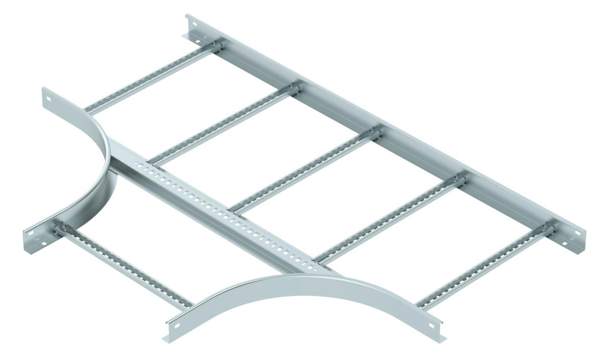 BETTERMANN T-Stück Kabelleiter sym LT 650 R3 FS 60x500mm o.Verb