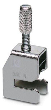 PHOENIX Schirmanschlussklemme 3-8mm SK 8 Sammelsch Schraub