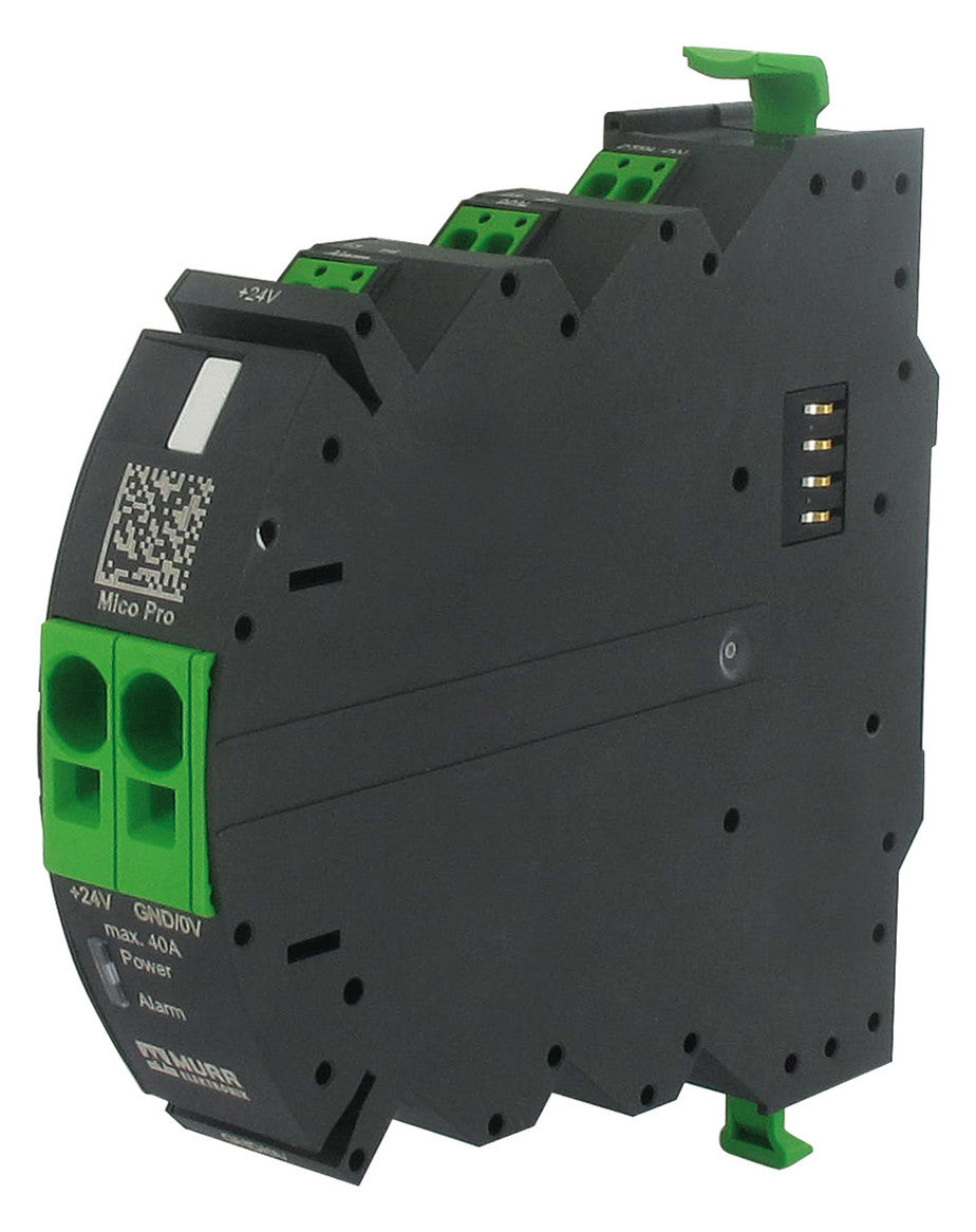 MURR Einspeise-/Segmentmodul DC 9-30V Micro Pro 9000-41190-0000000