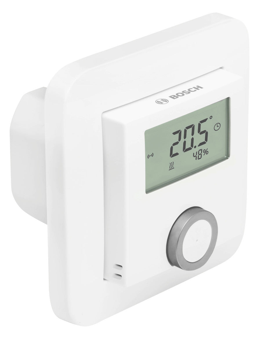 BOSCH Raumthermostat THIW230 Fußbodenheizung, 230V AC, kabelgebunden