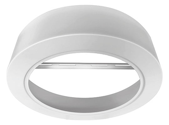 ESYLUX Aufbaurahmen ws Alu 225mm Zubehör ELSA-2 MOUNTING FRAME 225 SM WH
