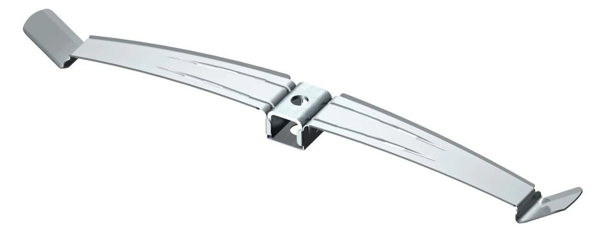 BETTERMANN Kabelbügel zweis 219,5mm VA 2033 M A2 16xNYM3x1,5mm